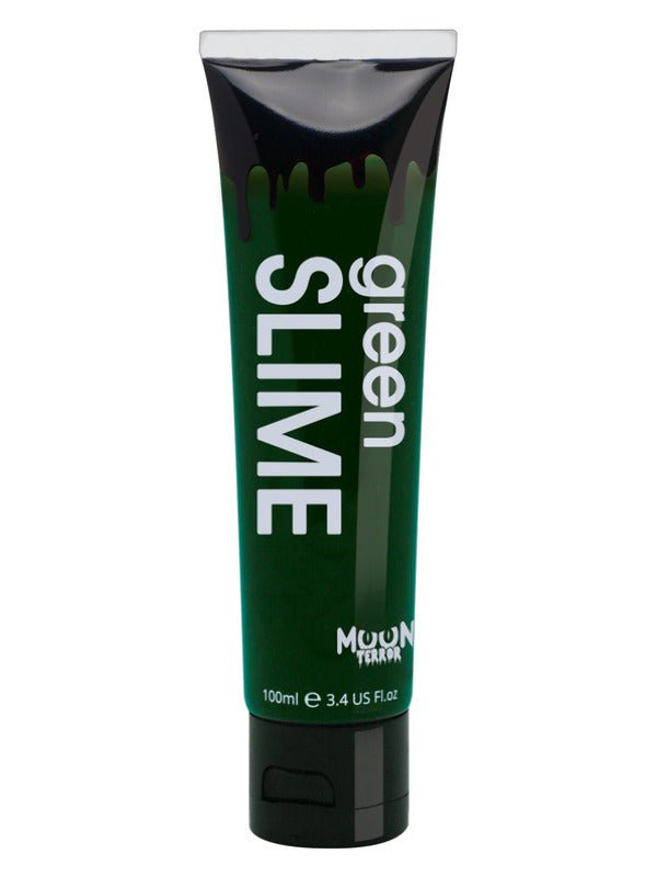 Moon Terror Green Slime 100ml, Green - Adult Weekender
