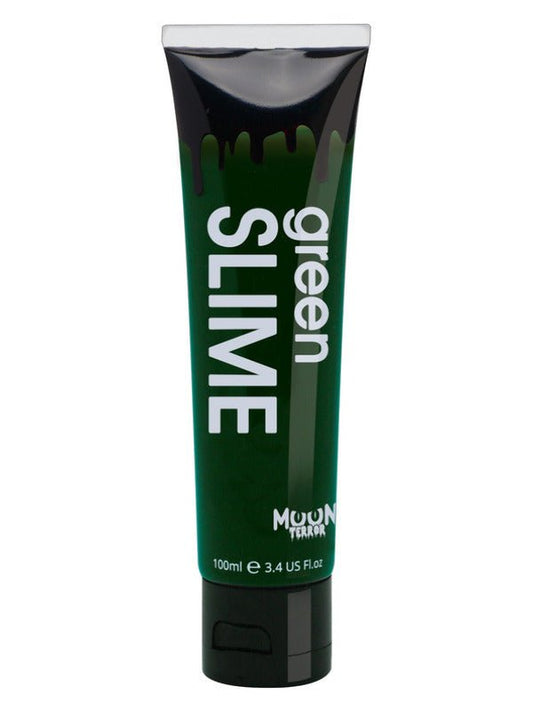 Moon Terror Green Slime 100ml, Green - Adult Weekender