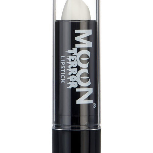 Moon Terror Halloween Lipstick, White - Adult Weekender