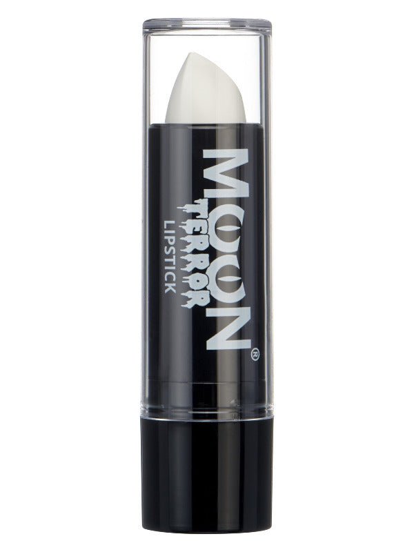 Moon Terror Halloween Lipstick, White - Adult Weekender