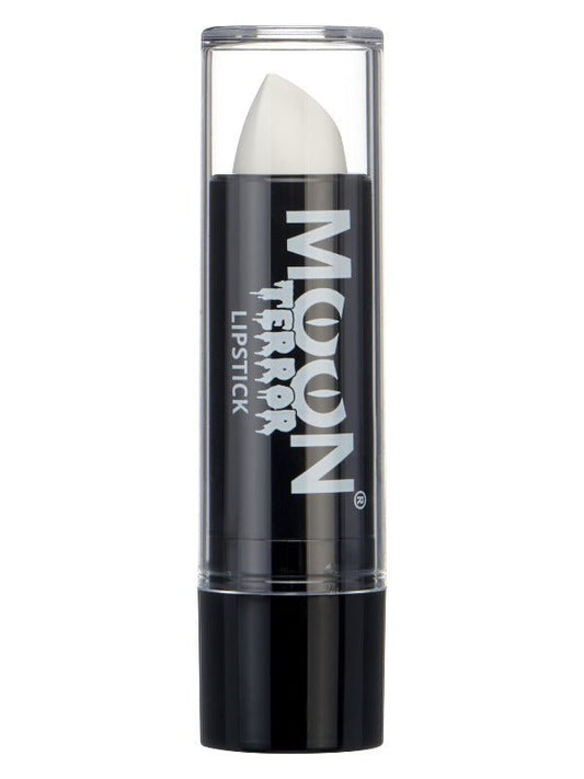 Moon Terror Halloween Lipstick, White - Adult Weekender