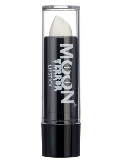 Moon Terror Halloween Lipstick, White - Adult Weekender