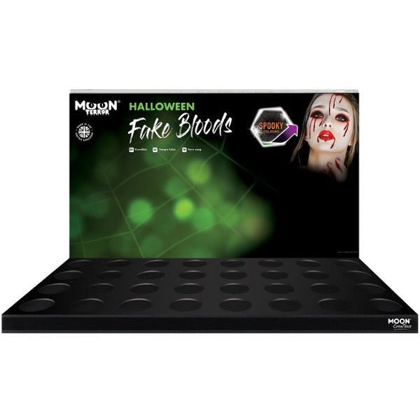 Moon Terror Mixed Blood 100ml, Red - Adult Weekender