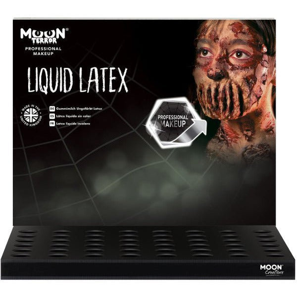 Moon Terror Pro FX Liquid Latex, - Adult Weekender