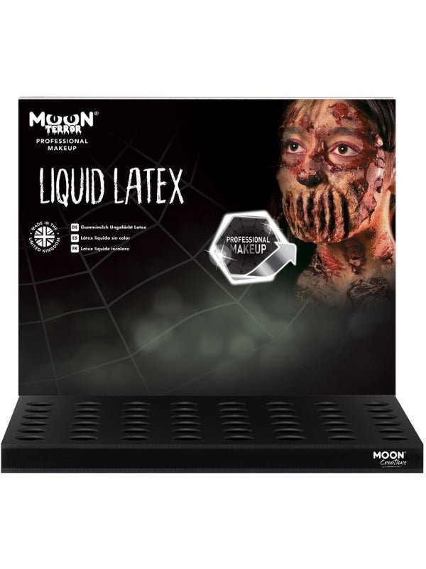 Moon Terror Pro FX Liquid Latex, - Adult Weekender