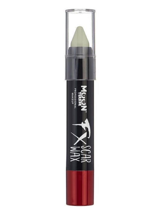 Moon Terror Pro FX Scar Wax Crayon, Clear - Adult Weekender