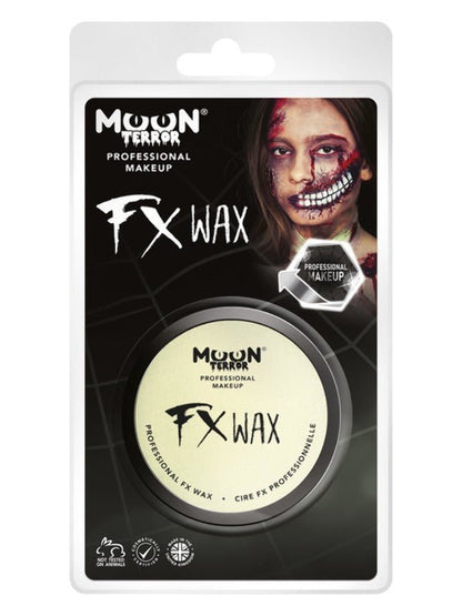 Moon Terror Pro FX Scar Wax, White - Adult Weekender
