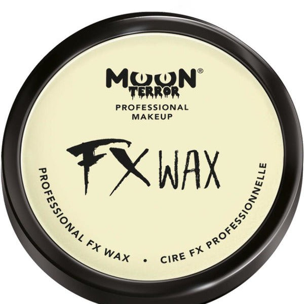 Moon Terror Pro FX Scar Wax, White - Adult Weekender