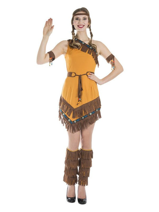 Native American Lady, - Adult Weekender