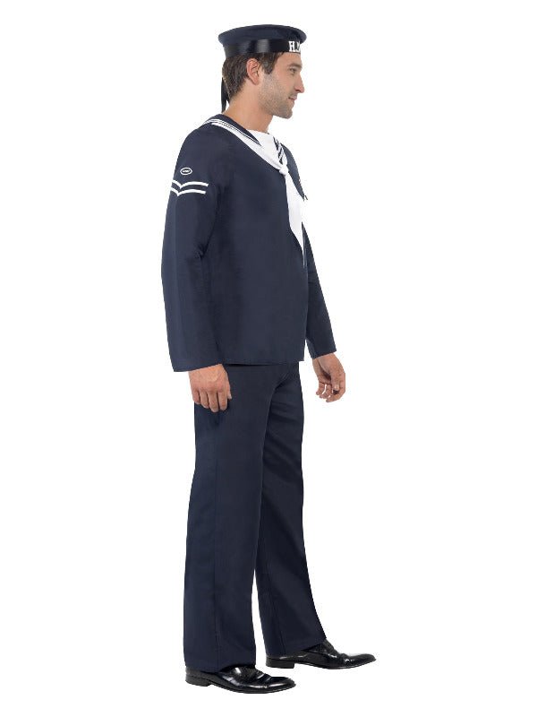 Naval Seaman, Blue - Adult Weekender