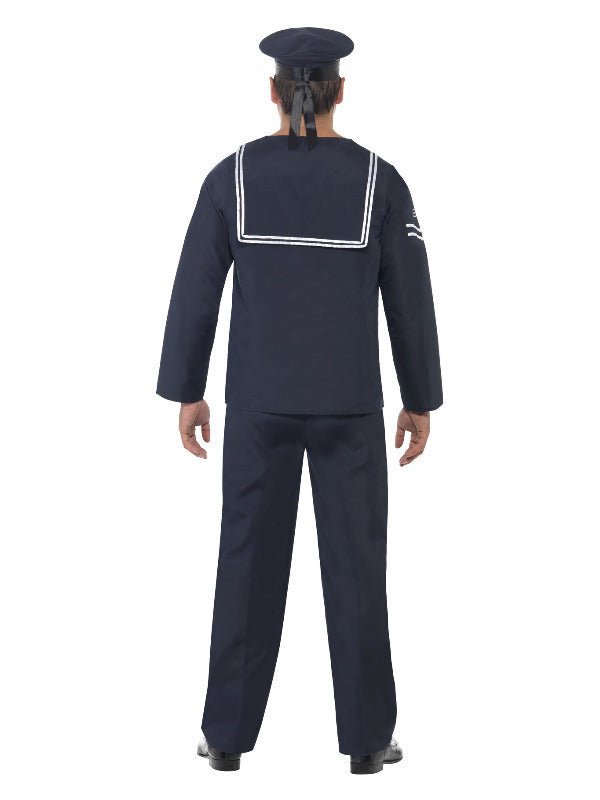 Naval Seaman, Blue - Adult Weekender