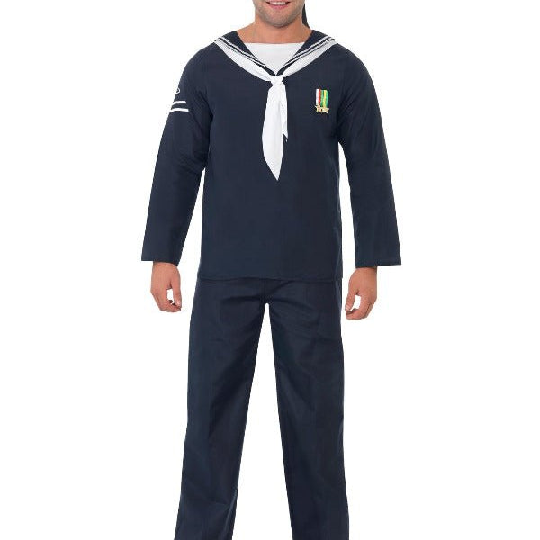 Naval Seaman, Blue - Adult Weekender