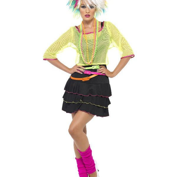Neon Belts, Neon Multi - Coloured - Adult Weekender