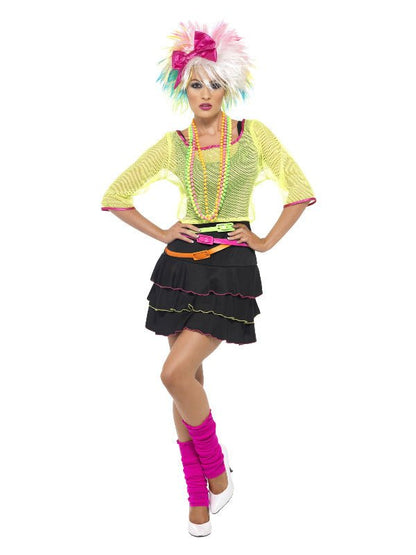 Neon Belts, Neon Multi - Coloured - Adult Weekender