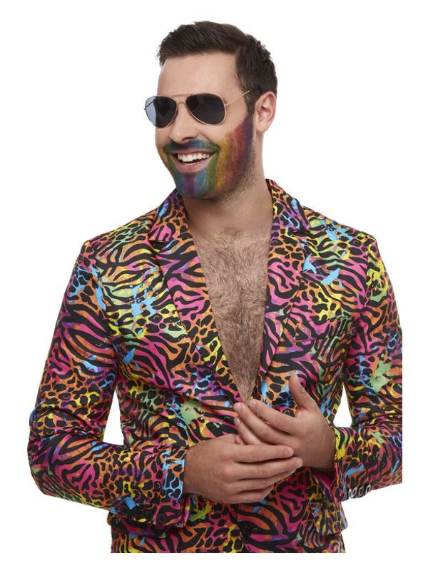 Neon Suit, Multi - Coloured - Adult Weekender