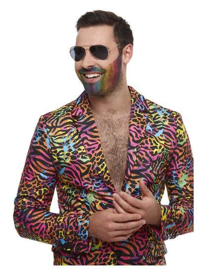 Neon Suit, Multi - Coloured - Adult Weekender
