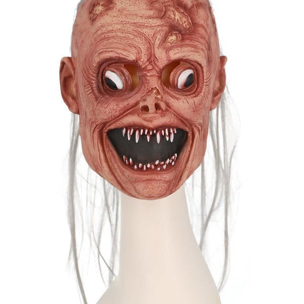 Nightmare Smile Latex Mask - Adult Weekender