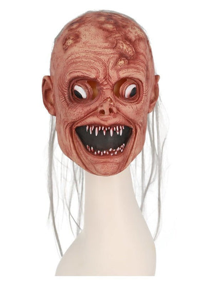 Nightmare Smile Latex Mask - Adult Weekender