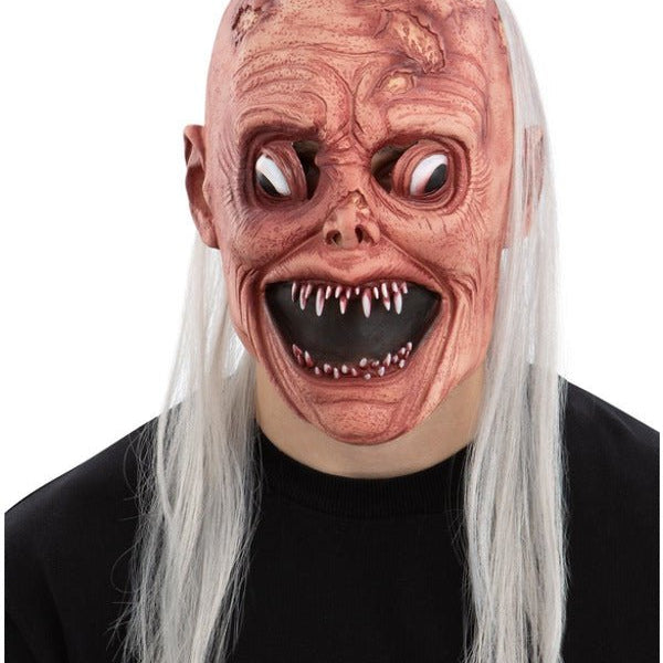 Nightmare Smile Latex Mask - Adult Weekender