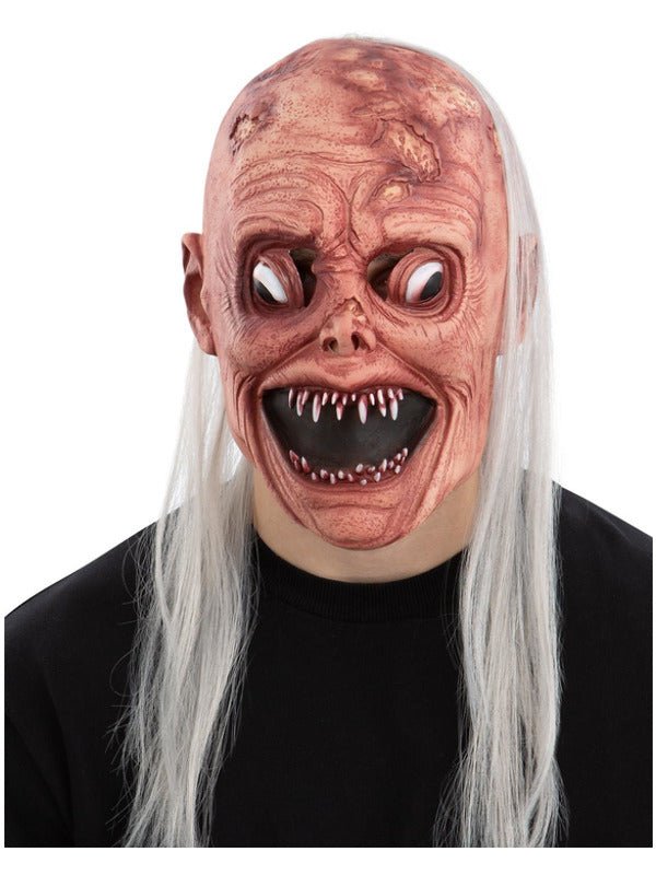 Nightmare Smile Latex Mask - Adult Weekender