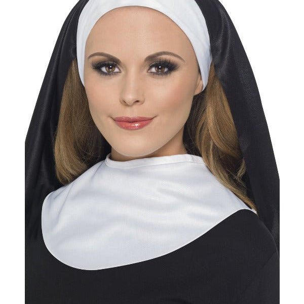 Nun's Kit, Black & White - Adult Weekender