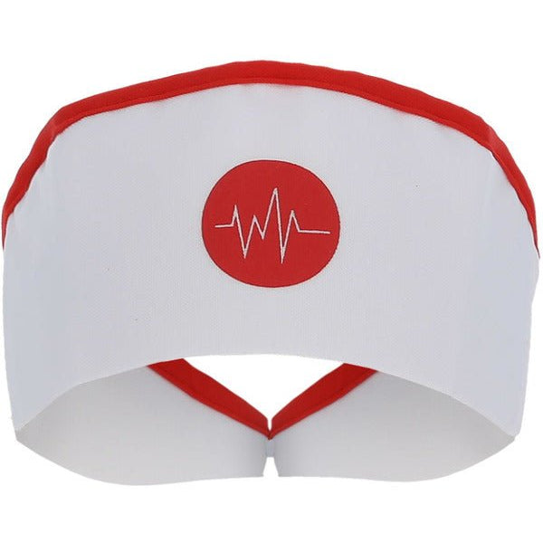 Nurse's Hat, Best Quality, White - Adult Weekender