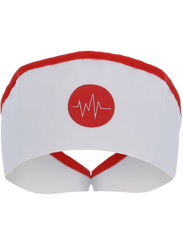 Nurse's Hat, Best Quality, White - Adult Weekender