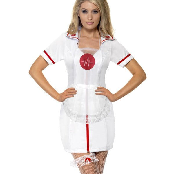 Nurse's Set, White - Adult Weekender