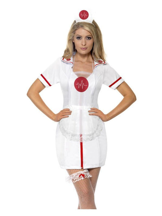 Nurse's Set, White - Adult Weekender
