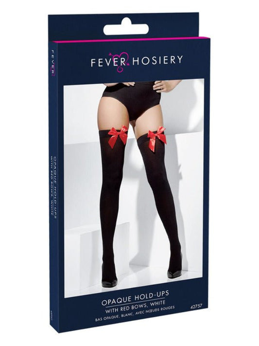 Opaque Hold - Ups, Black - Adult Weekender
