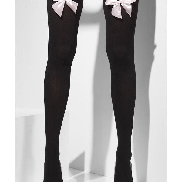 Opaque Hold - Ups, Black - Adult Weekender