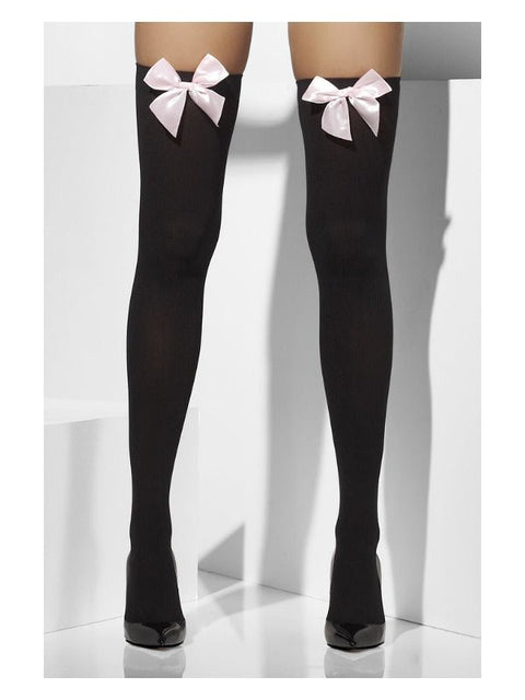 Opaque Hold - Ups, Black - Adult Weekender