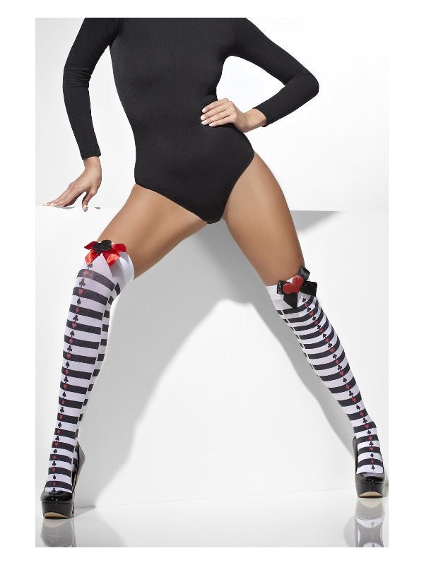 Opaque Hold - Ups, Black &amp; White - Adult Weekender