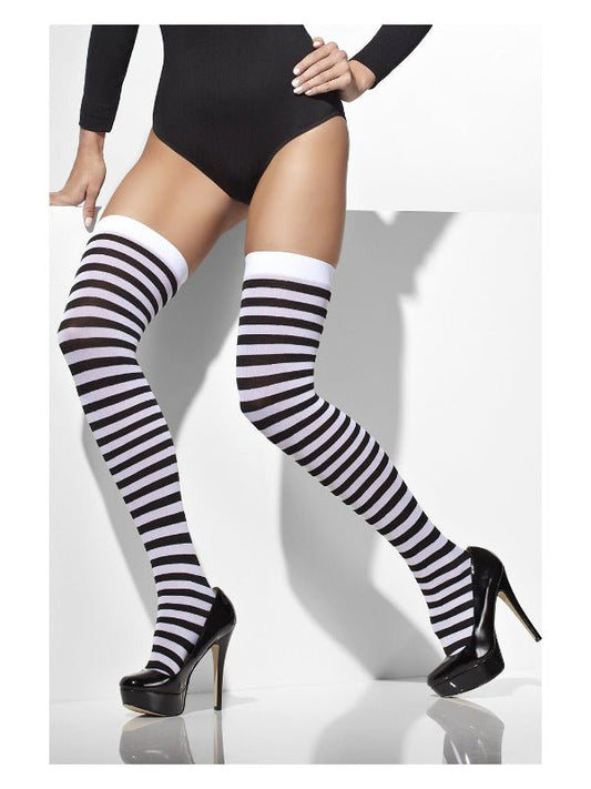 Opaque Hold - Ups, Black &amp; White - Adult Weekender