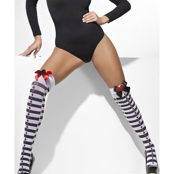 Opaque Hold - Ups, Black & White - Adult Weekender