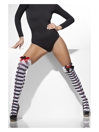 Opaque Hold - Ups, Black & White - Adult Weekender