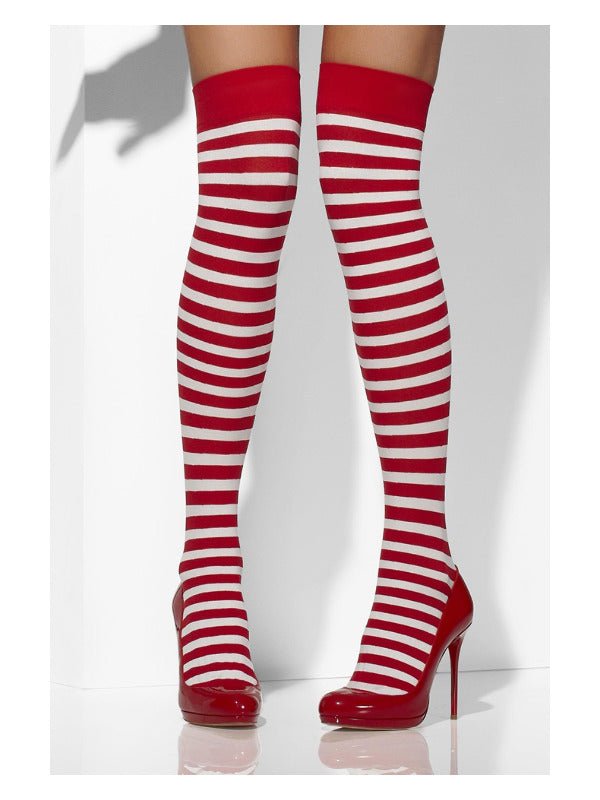 Opaque Hold - Ups, Red &amp; White - Adult Weekender