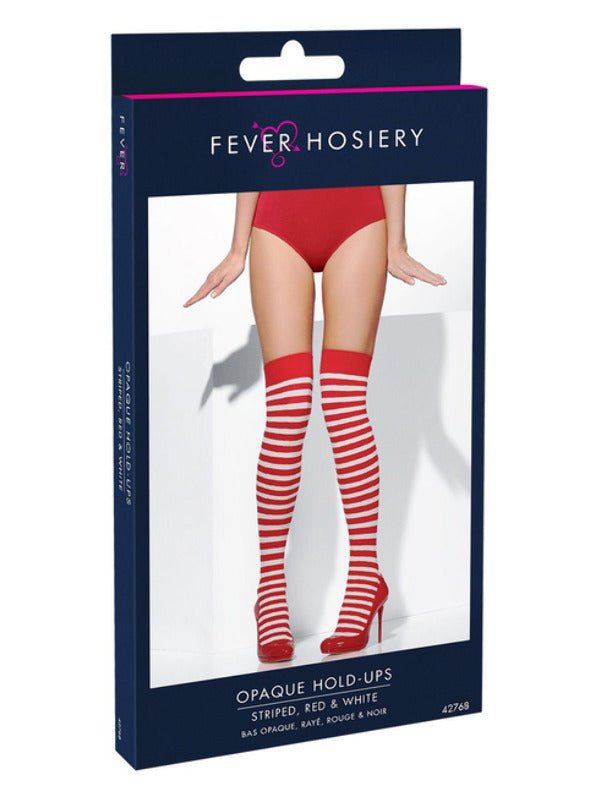 Opaque Hold - Ups, Red &amp; White - Adult Weekender