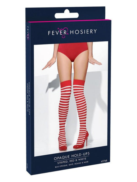 Opaque Hold - Ups, Red &amp; White - Adult Weekender