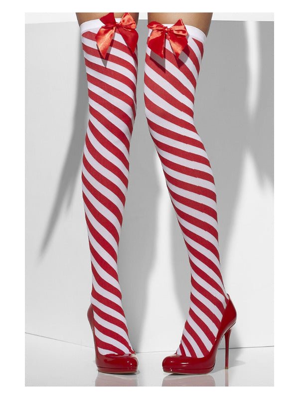 Opaque Hold - Ups, Red &amp; White - Adult Weekender