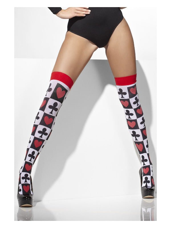 Opaque Hold - Ups, White - Adult Weekender