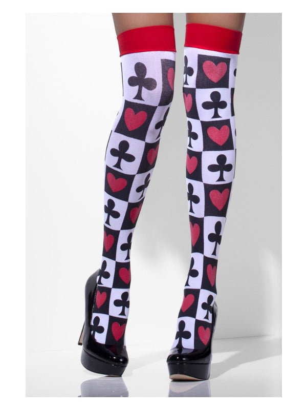 Opaque Hold - Ups, White - Adult Weekender