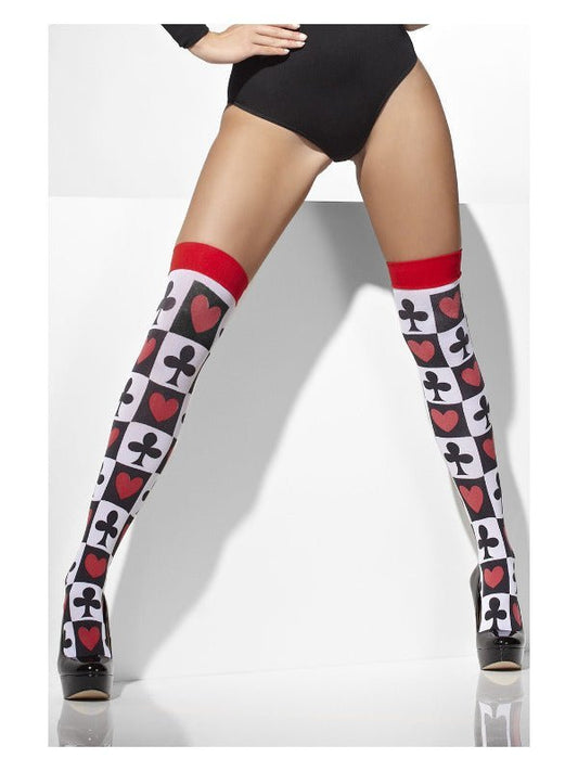 Opaque Hold - Ups, White - Adult Weekender