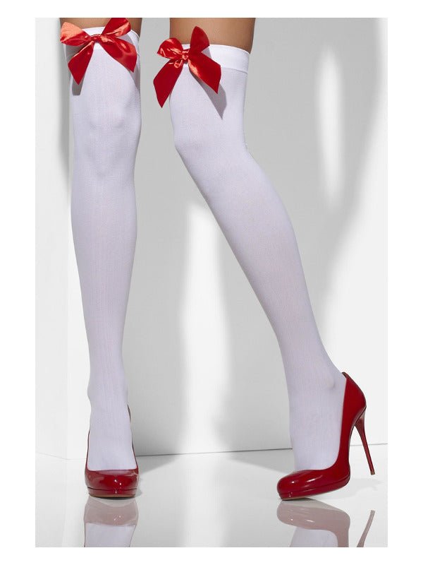 Opaque Hold - Ups, White - Adult Weekender