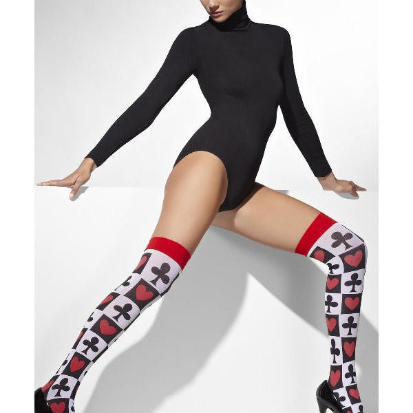 Opaque Hold - Ups, White - Adult Weekender