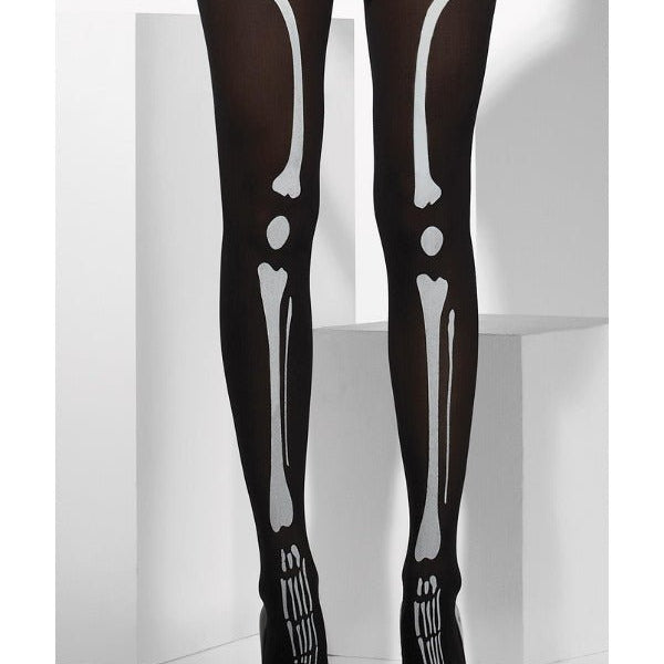 Opaque Tights, Black - Adult Weekender