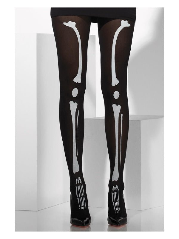 Opaque Tights, Black - Adult Weekender