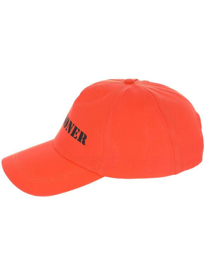 Orange Prisoner Cap - Adult Weekender