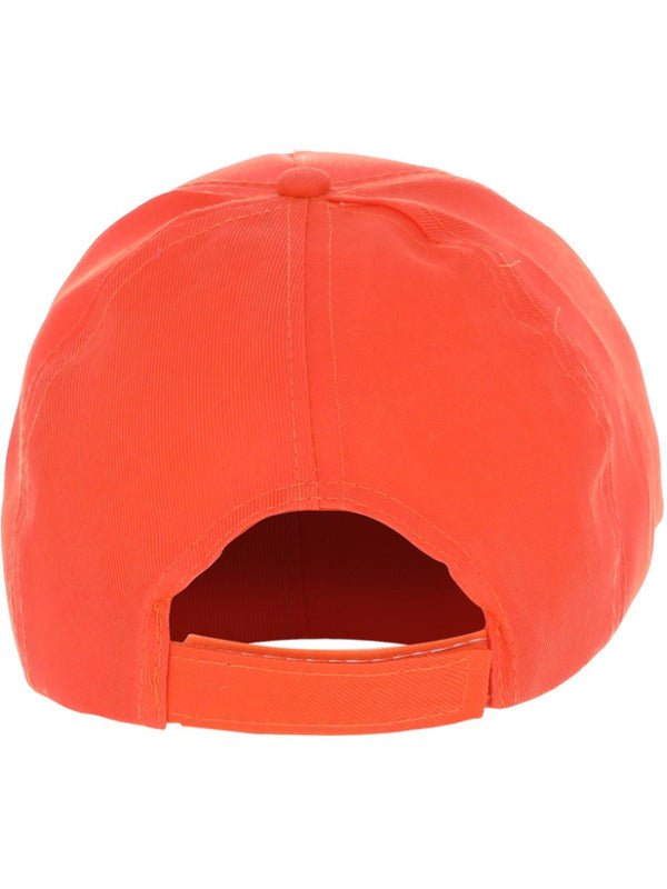 Orange Prisoner Cap - Adult Weekender