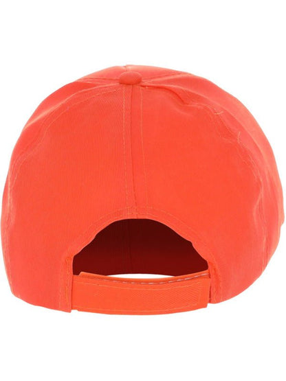 Orange Prisoner Cap - Adult Weekender